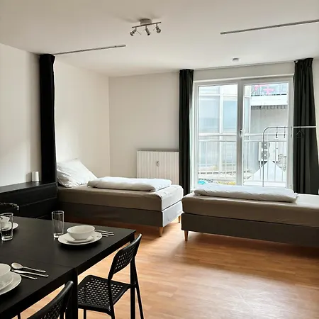 Feworld Living Denkstrasse アパート リンツ