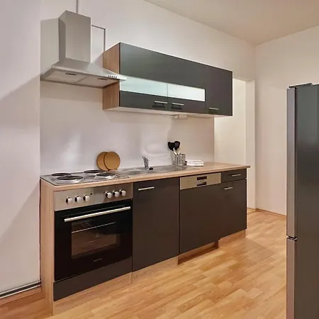 アパート Feworld Living Denkstrasse *