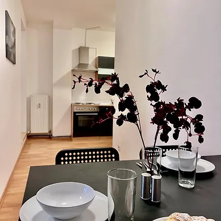 Feworld Living Denkstrasse アパート *