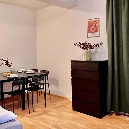 Apartment Linz Denkstrasse * Linec