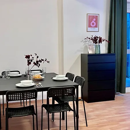 Apartment Linz Denkstrasse Linec