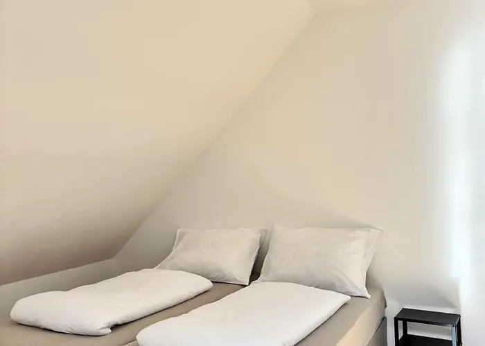 Apartmán Apartment Linz Denkstrasse *
