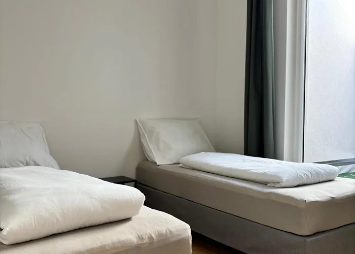 Lägenhet Apartment Linz Denkstrasse