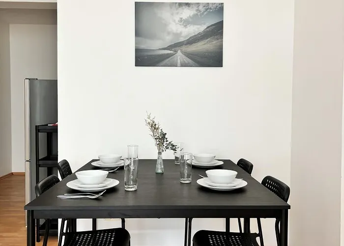 Apartment Linz Denkstrasse Linec