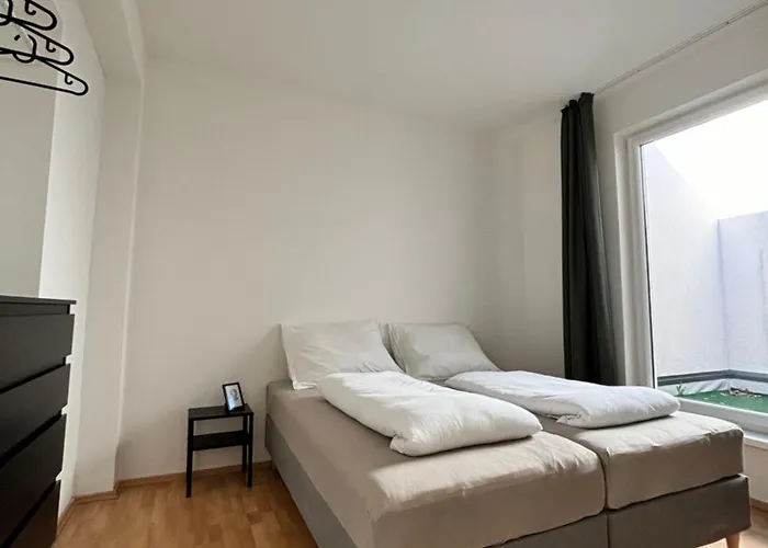 Apartamento Denkstrasse Linz