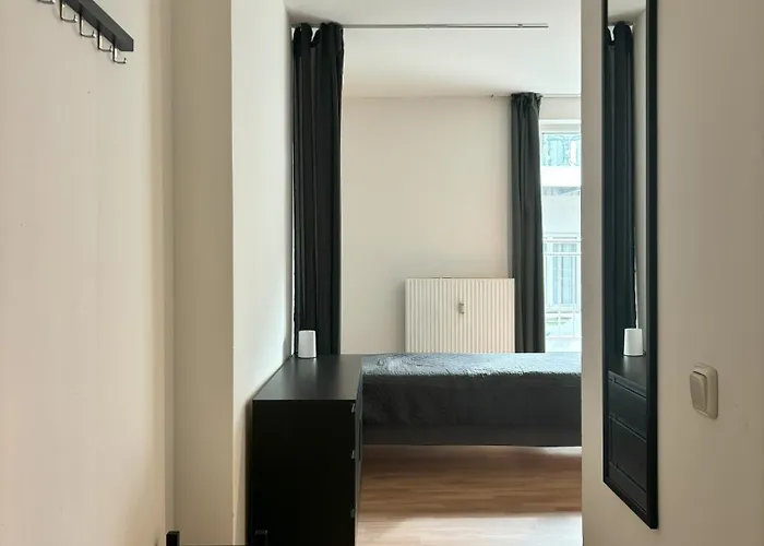 Apartment Linz Denkstrasse *
