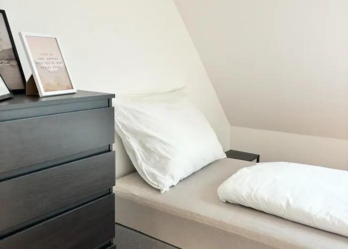 Lägenhet Apartment Linz Denkstrasse Linz