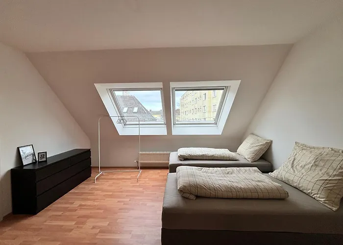 Apartment Linz Denkstrasse * Linec