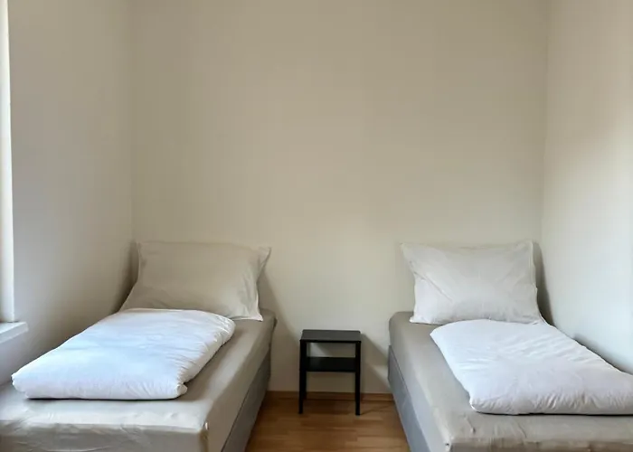 Apartmán Apartment Linz Denkstrasse