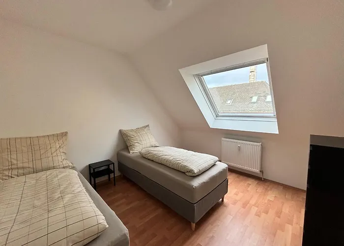 Denkstrasse Apartamento Linz