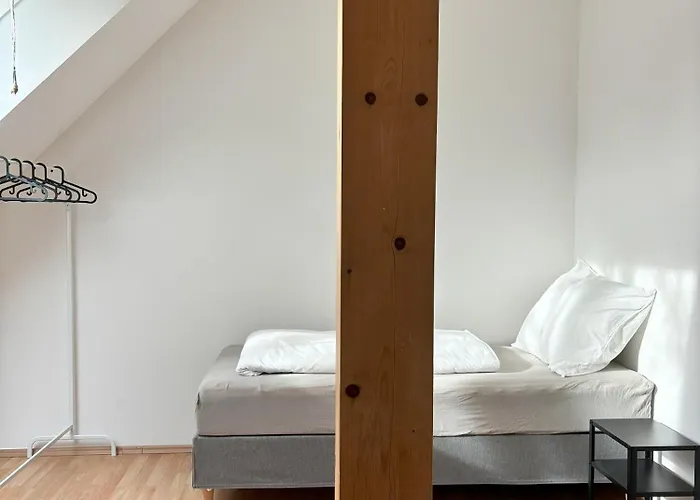Apartment Linz Denkstrasse Linec