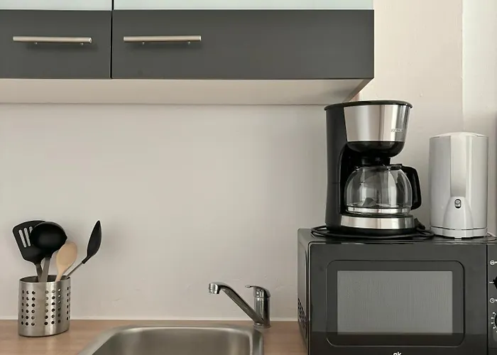 Lägenhet Apartment Linz Denkstrasse *