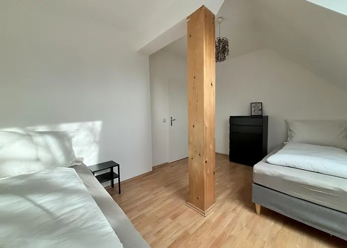Apartment Linz Denkstrasse *