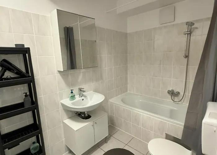 Apartment Linz Denkstrasse