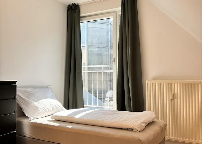 Apartamento Denkstrasse Linz