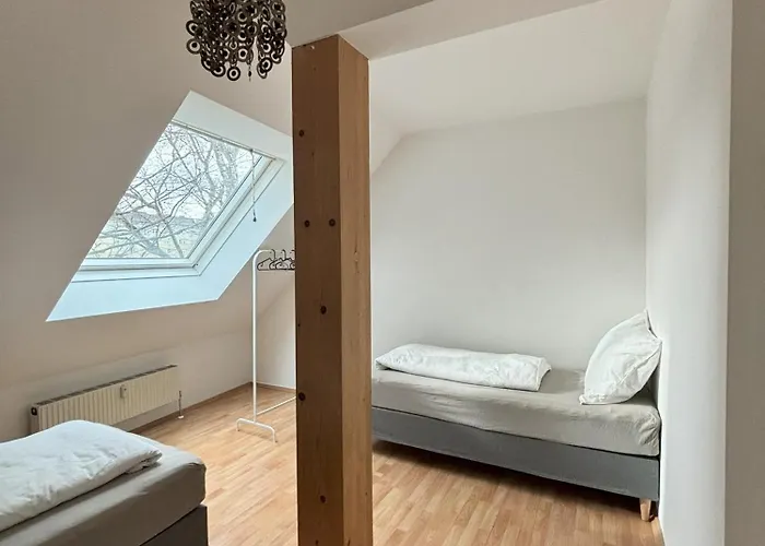 Apartamento Denkstrasse Linz