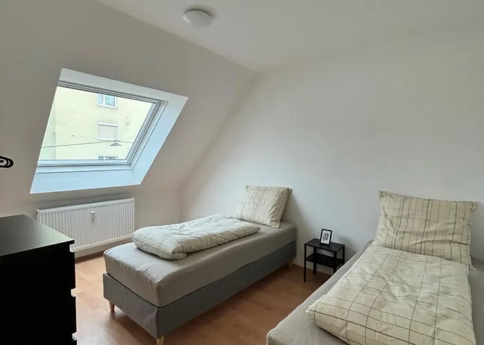 Apartamento Denkstrasse