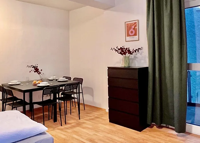 Apartment Linz Denkstrasse * Linz