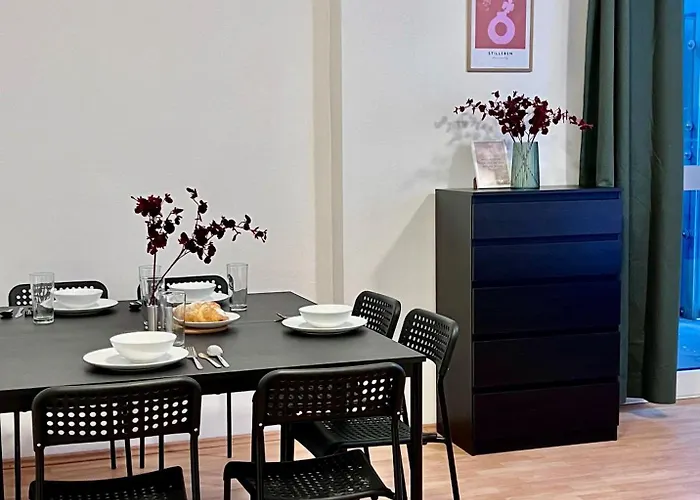 Apartment Linz Denkstrasse Linz