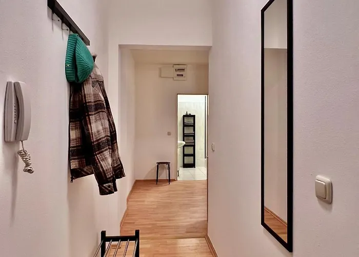 Apartment Linz Denkstrasse