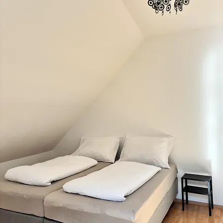 Appartement Feworld Living Denkstrasse *