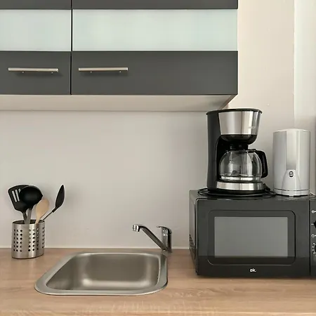 Appartement Feworld Living Denkstrasse *